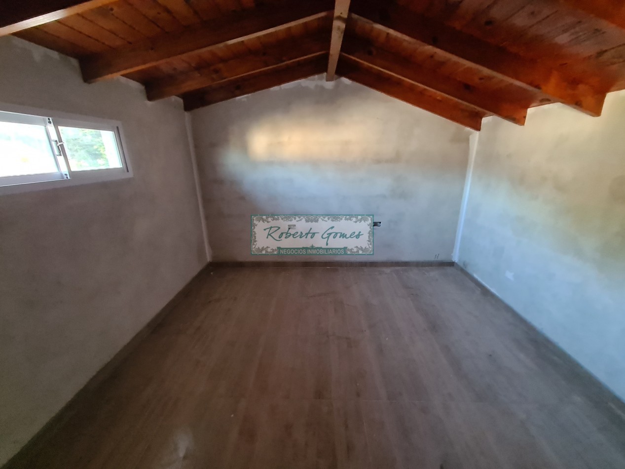 CHALET (ph) 3 AMBIENTES A 6 CUADRAS DEL MAR EN MAR DEL TUYU