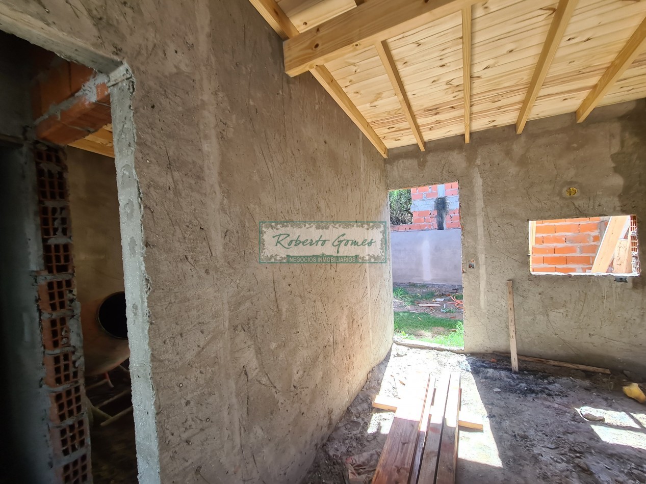 CHALET en DESARROLLO a 3 cuadras de la playa