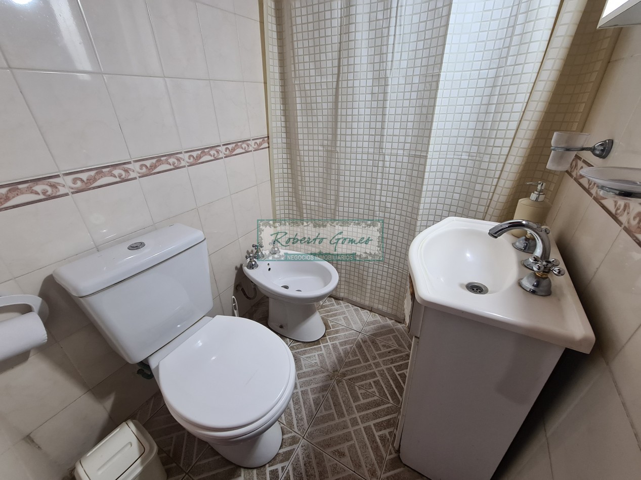 TRIPLEX zona centrica MAR DEL TUYU