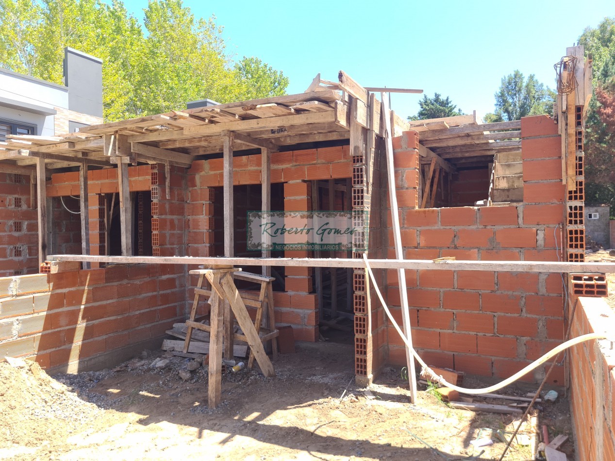 DUPLEX 3 amb. a mts terminal mar del Tuyu