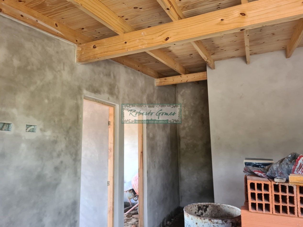 CHALET A ESTRENAR (PH) EN MAR DEL TUYU