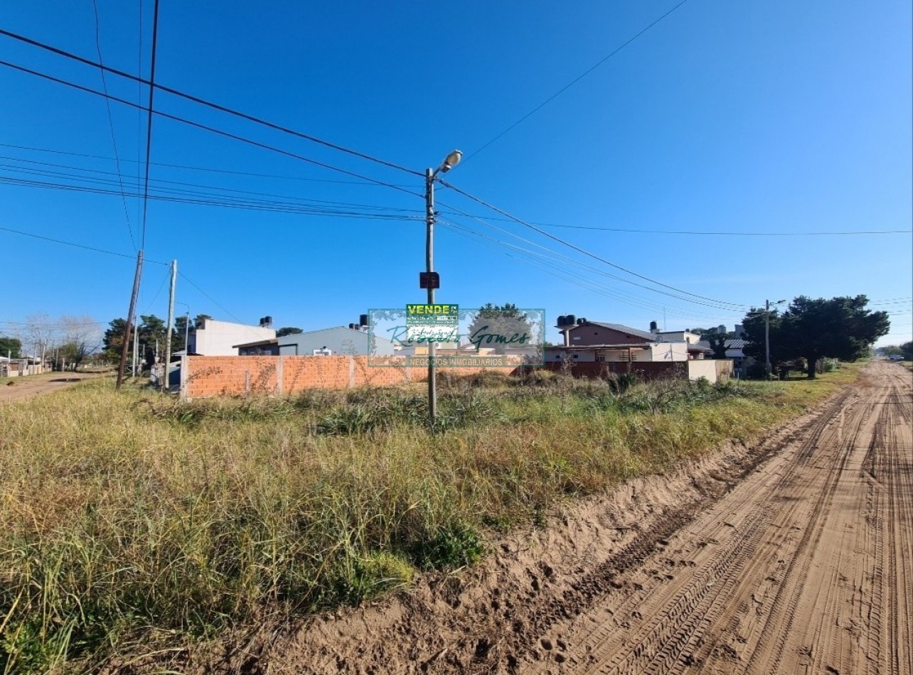 LOTE BALDIO en Mar del Tuyu