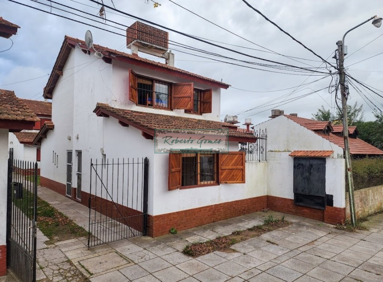DUPLEX de 3 AMBIENTES AL FRENTE