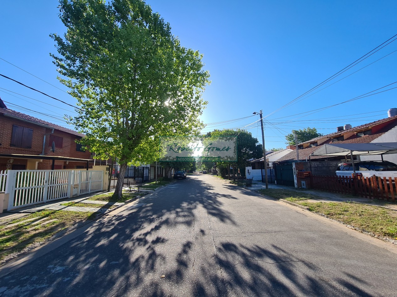 TRIPLEX zona centrica MAR DEL TUYU