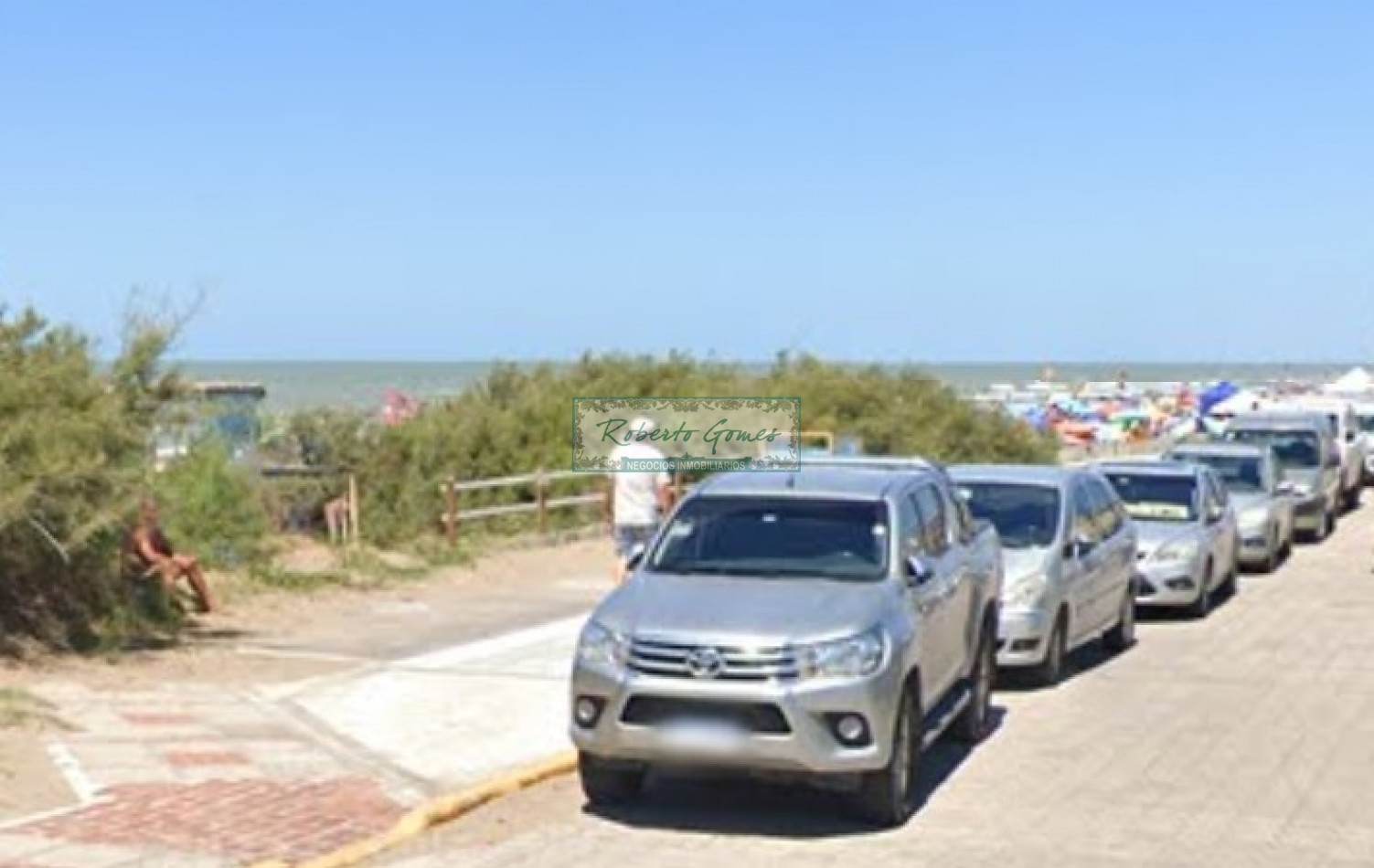 DUPLEX CLASICO DE 3 AMB. EN SANTA TERESITA (SUR)