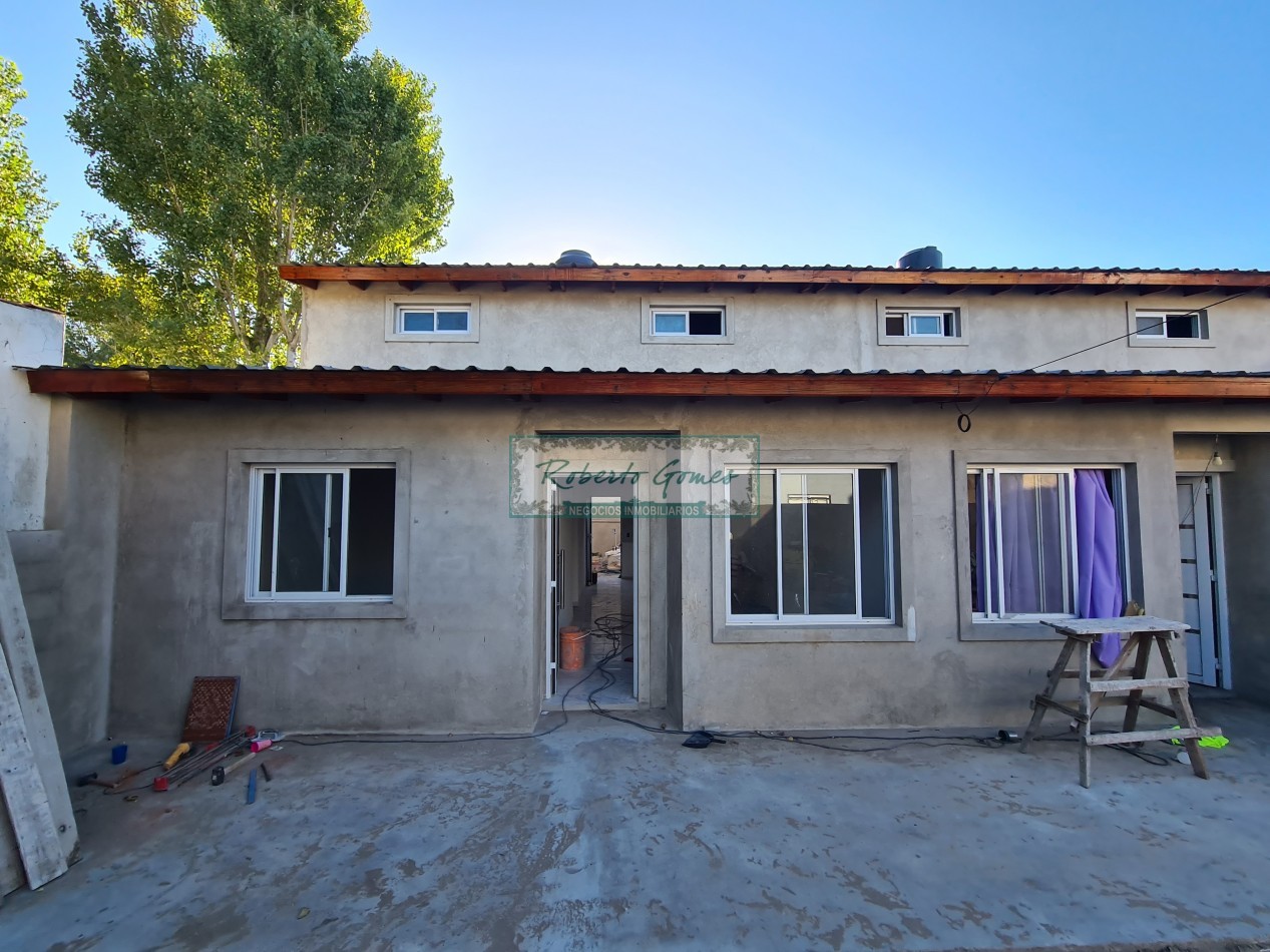 CHALET (ph) 3 AMBIENTES A 6 CUADRAS DEL MAR EN MAR DEL TUYU