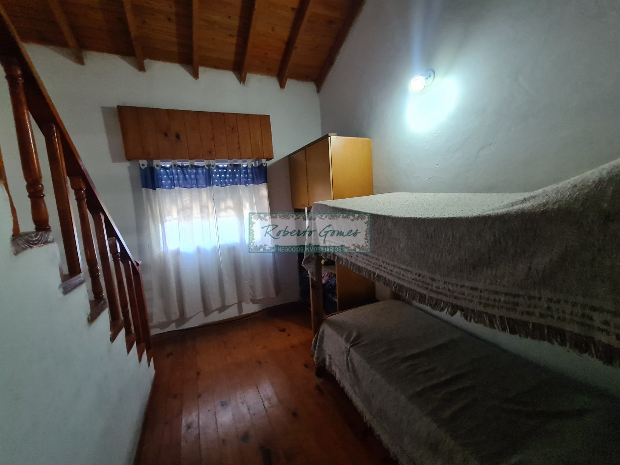 TRIPLEX zona centrica MAR DEL TUYU