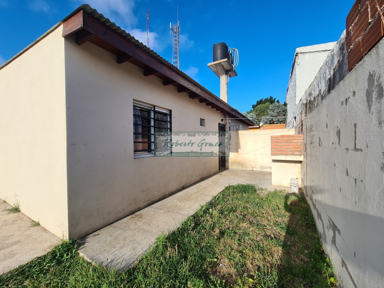 CHALET (ph) 3 AMBIENTES a metros de terminal Mar del Tuyu