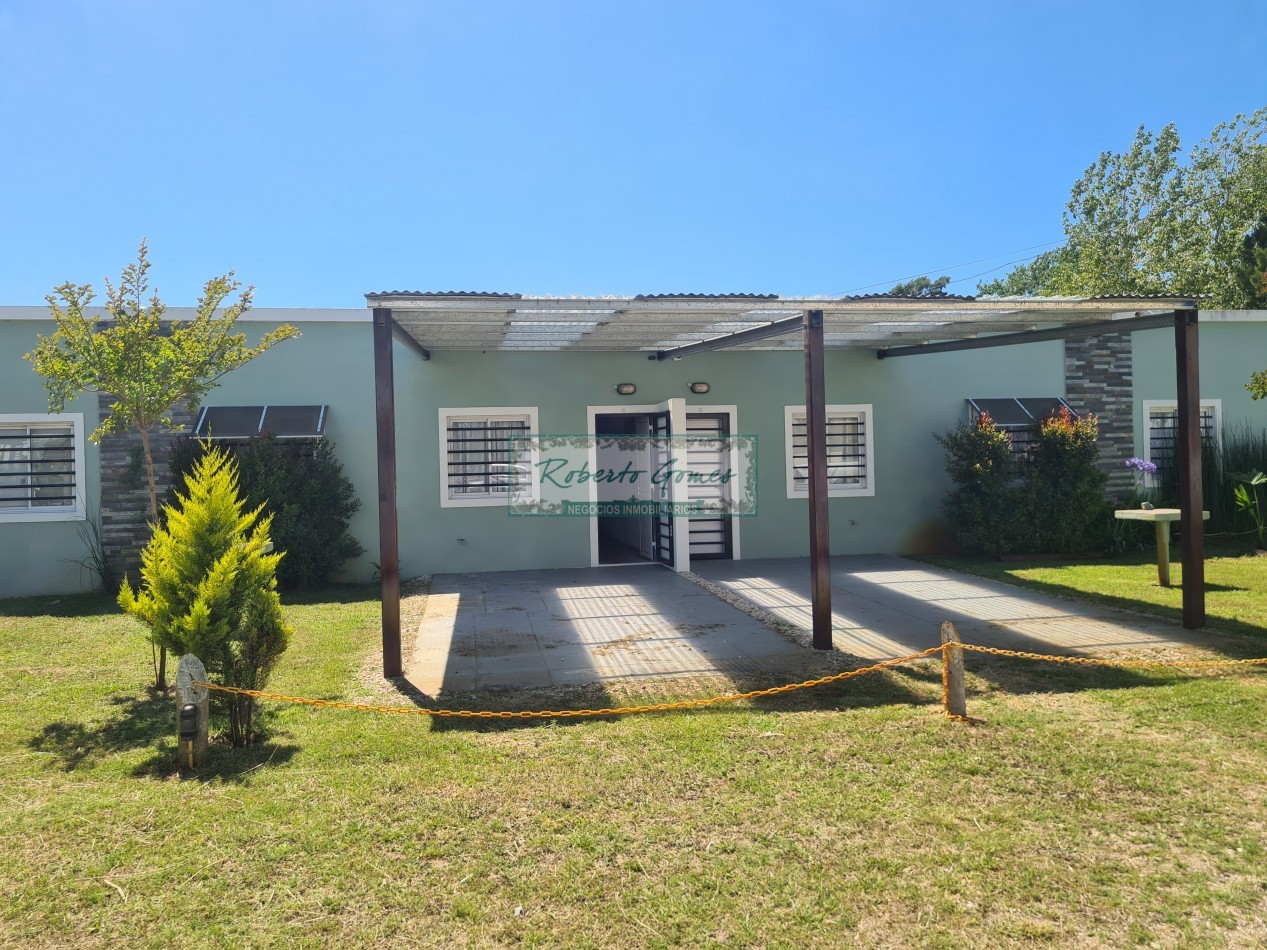 VENTA en BLOCK de 2 CHALET GEMELOS