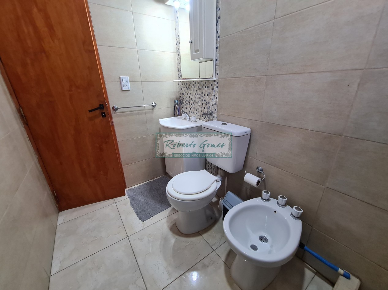 CHALET (ph) 3 AMBIENTES a metros de terminal Mar del Tuyu