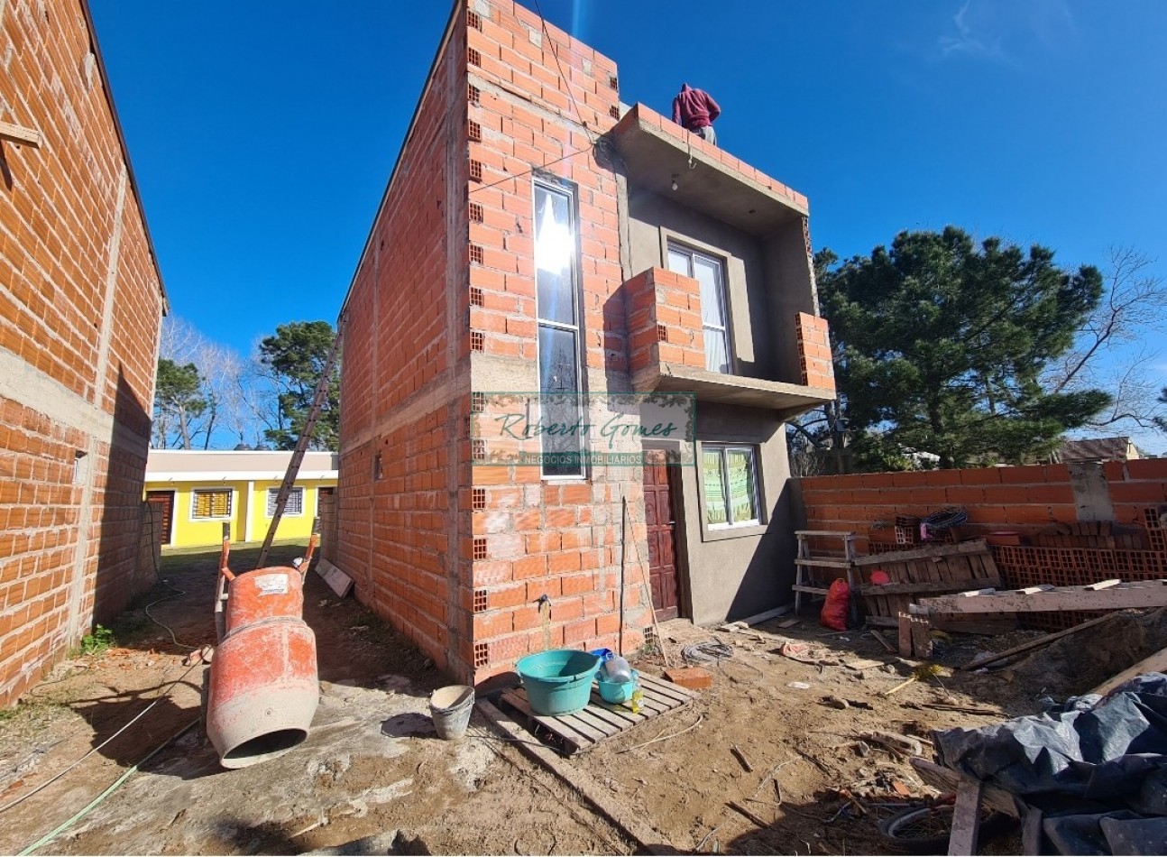 DUPLEX A ESTRENAR (ultima unidad disponible)