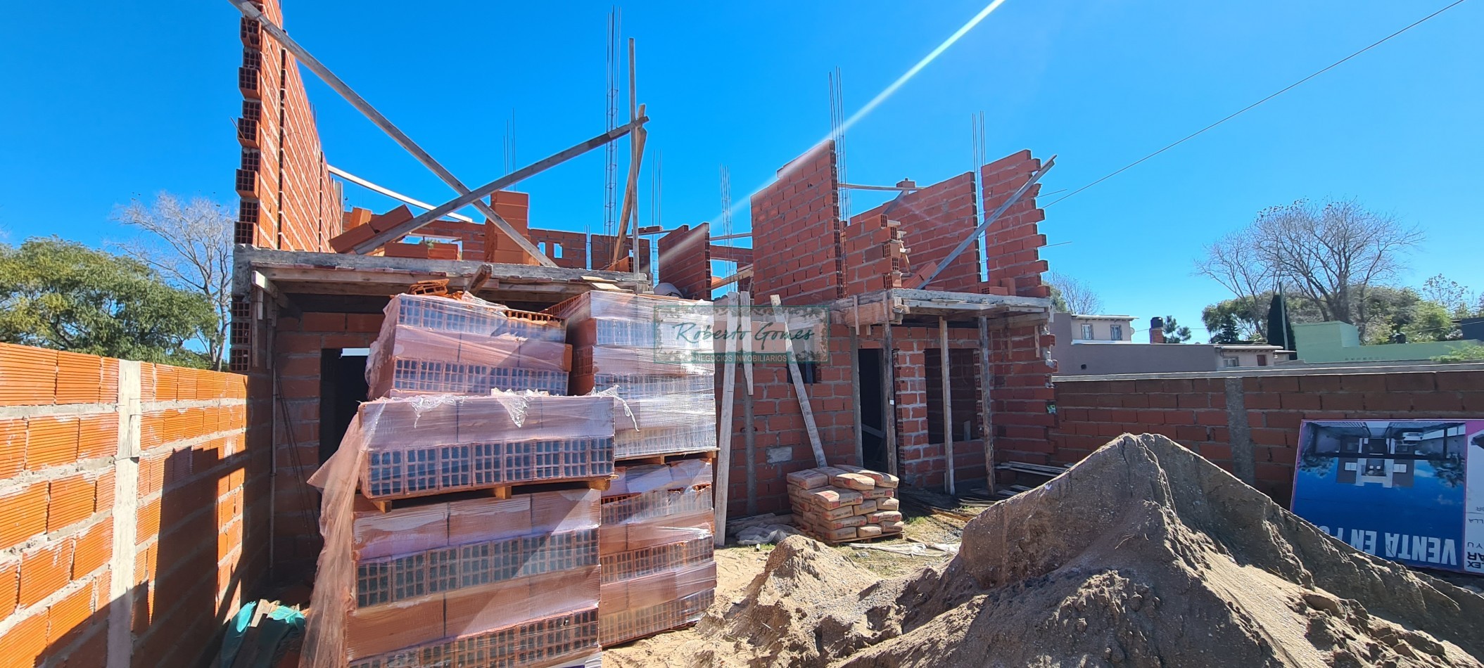 DUPLEX en MAR DEL TUYU con financiacion