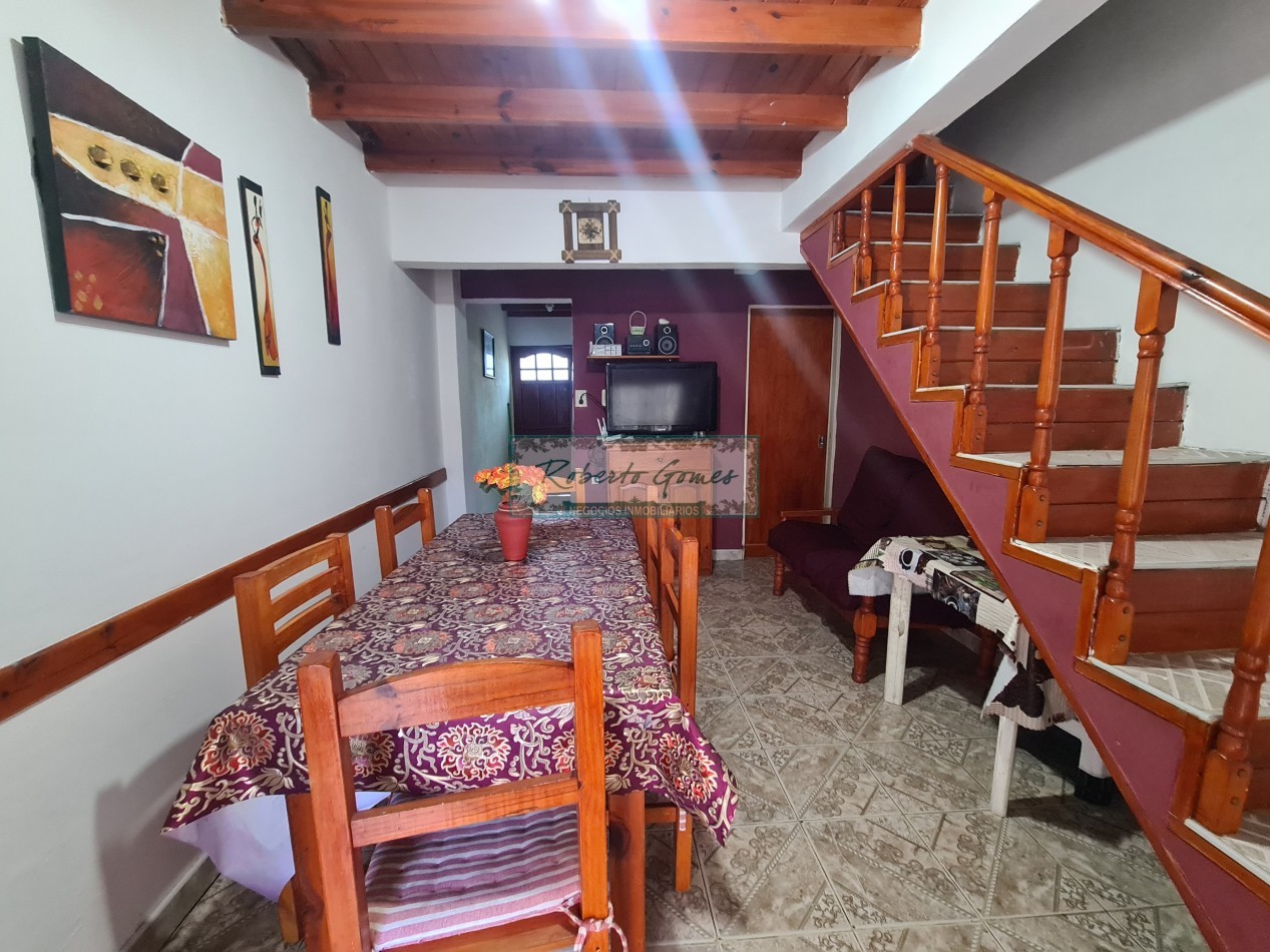 TRIPLEX zona centrica MAR DEL TUYU