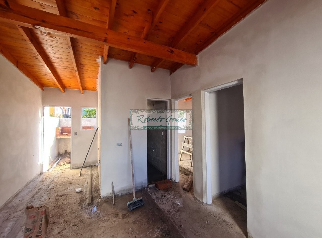 VENTA DE CHALET (de pozo) en linda zona de playas