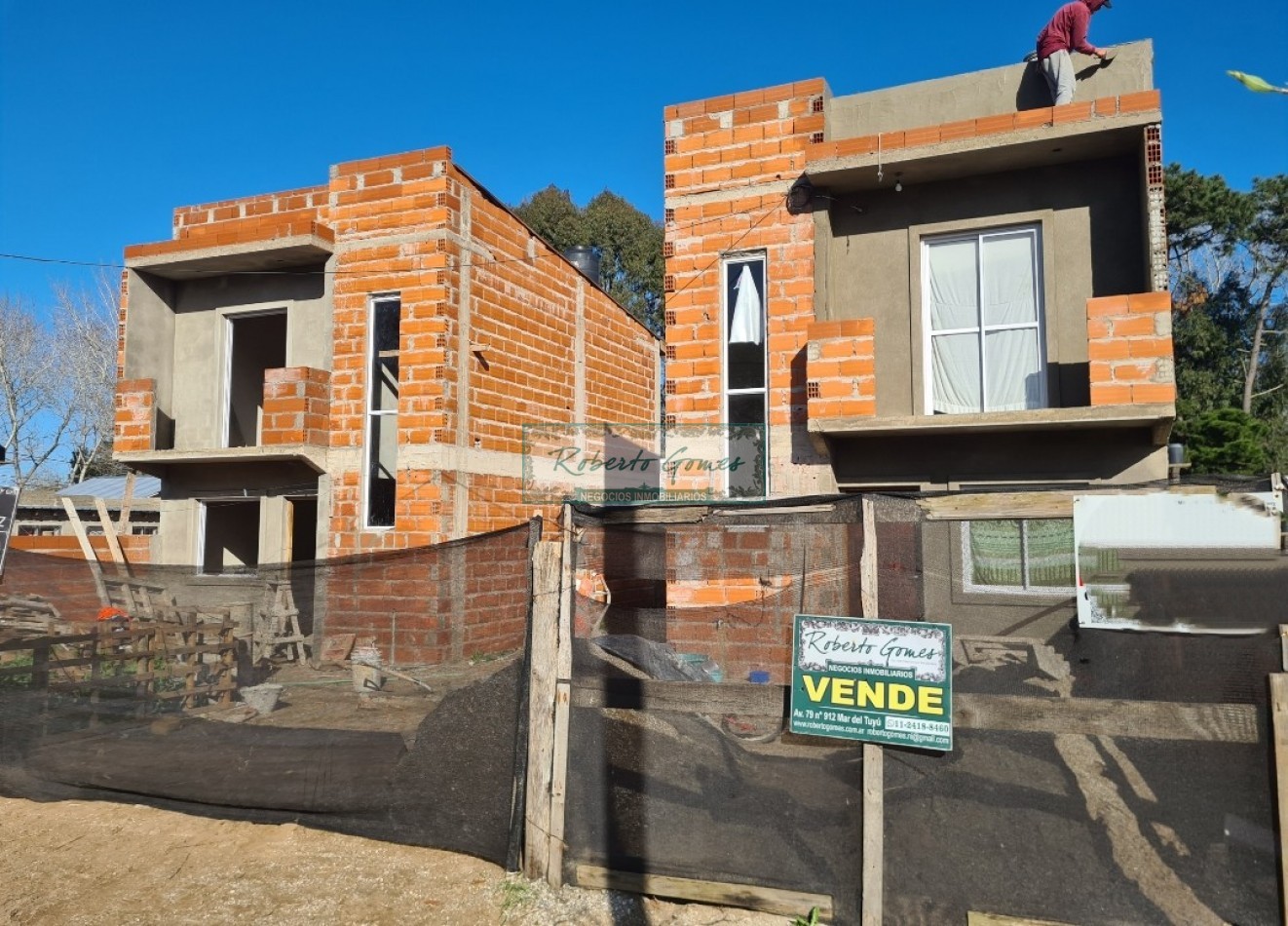 DUPLEX A ESTRENAR (ultima unidad disponible)