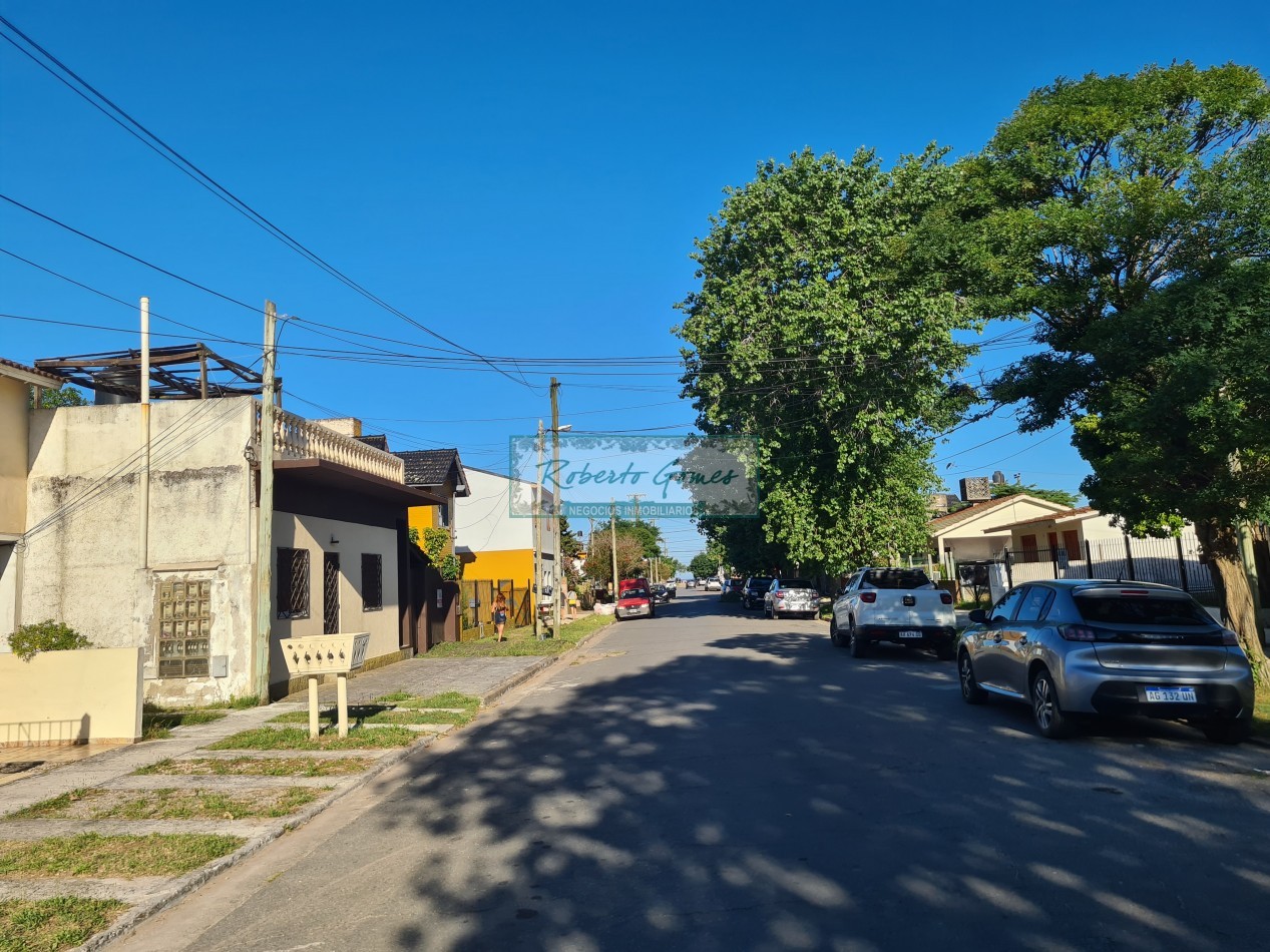 TRIPLEX zona centrica MAR DEL TUYU