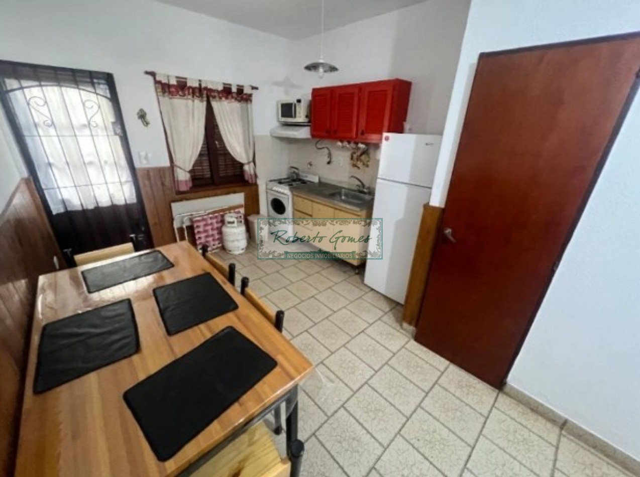 DUPLEX CLASICO DE 3 AMB. EN SANTA TERESITA (SUR)