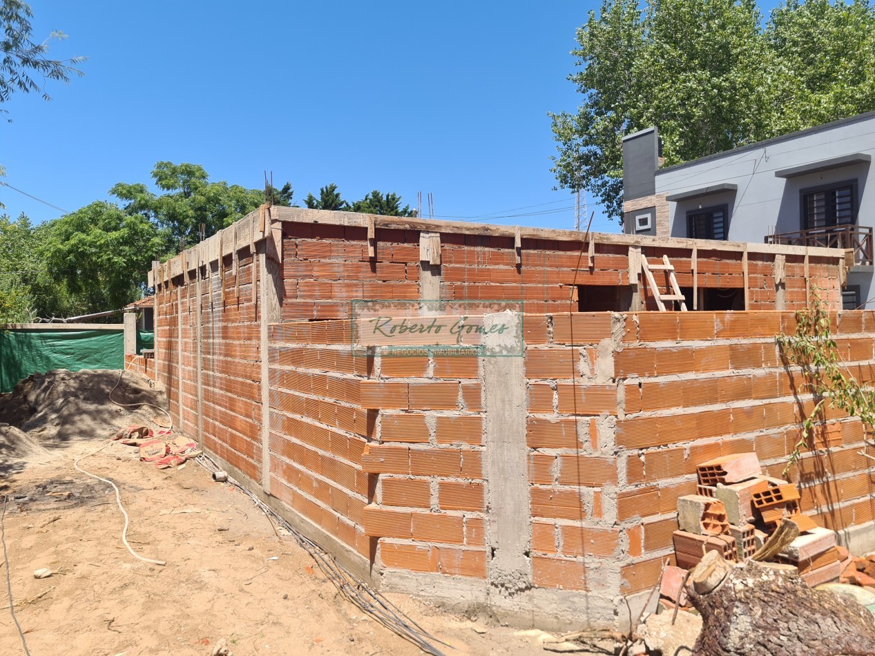 DUPLEX 3 amb. a mts terminal mar del Tuyu