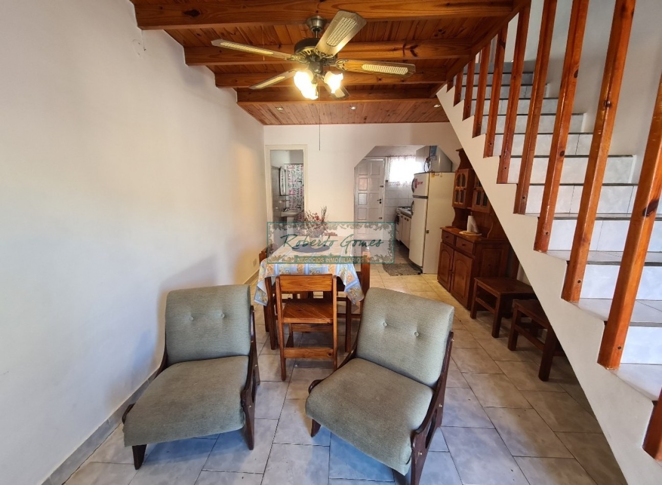 Hermoso DUPLEX amoblado listo para disfrutar !