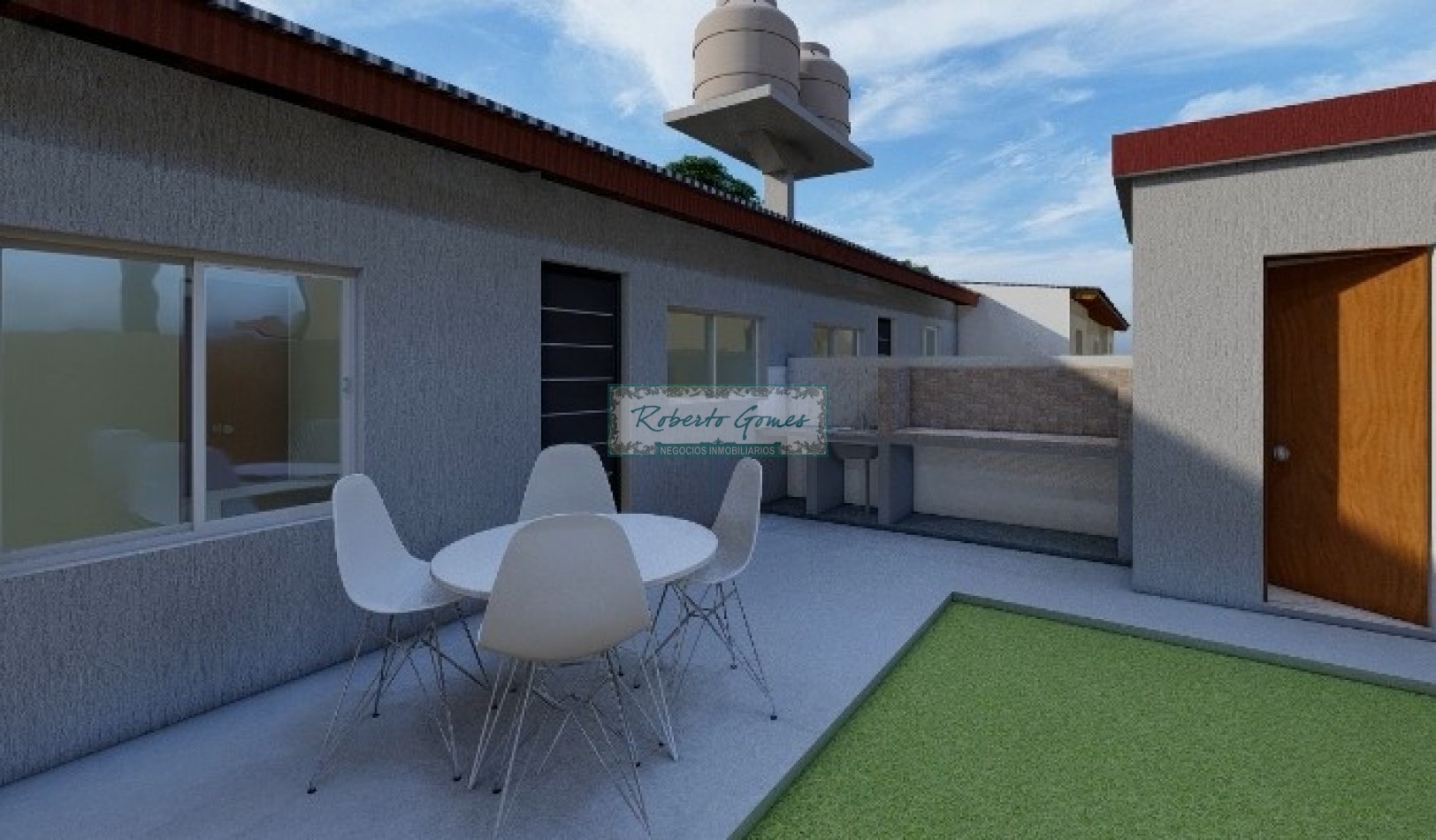 CHALET en construccion