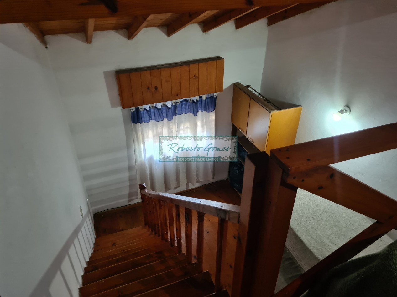 TRIPLEX zona centrica MAR DEL TUYU