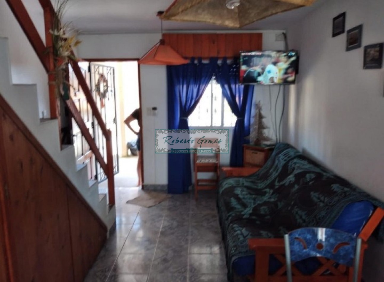 TRIPLEX AMOBLADO en MAR DEL TUYU