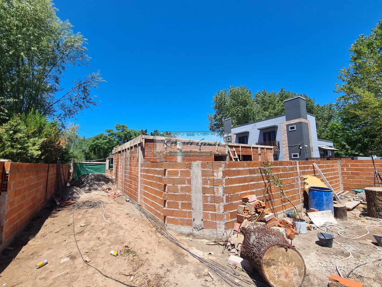 DUPLEX 3 amb. a mts terminal mar del Tuyu