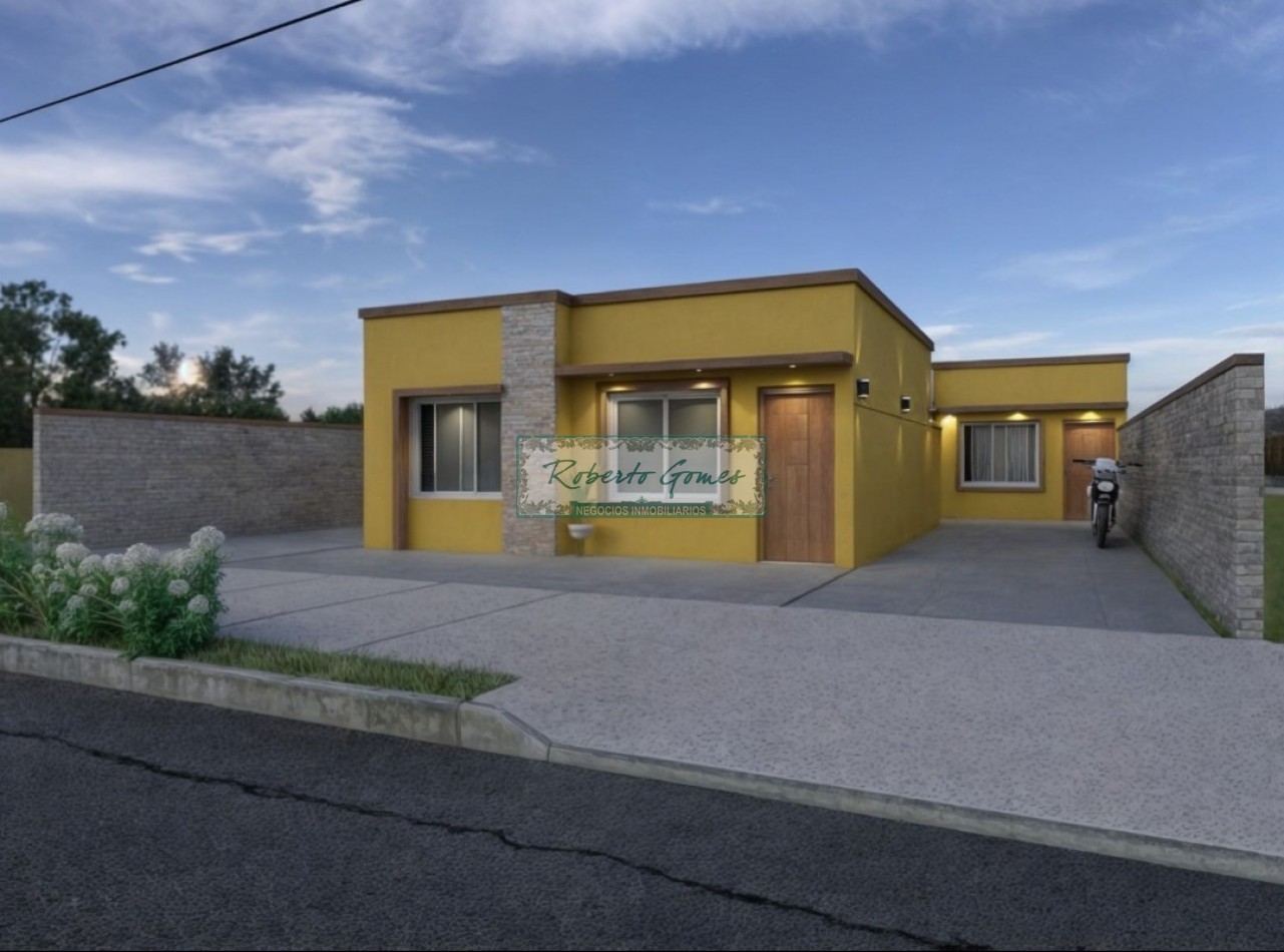 VENTA DE CHALET (de pozo) en linda zona de playas