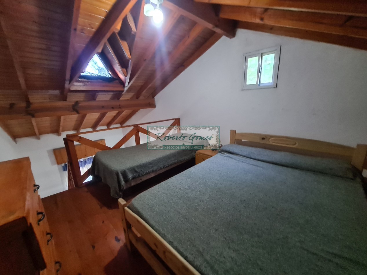 TRIPLEX zona centrica MAR DEL TUYU