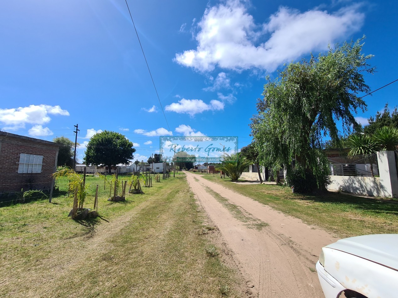 CHALET (ph) EN DESARROLLO FINANCIADO