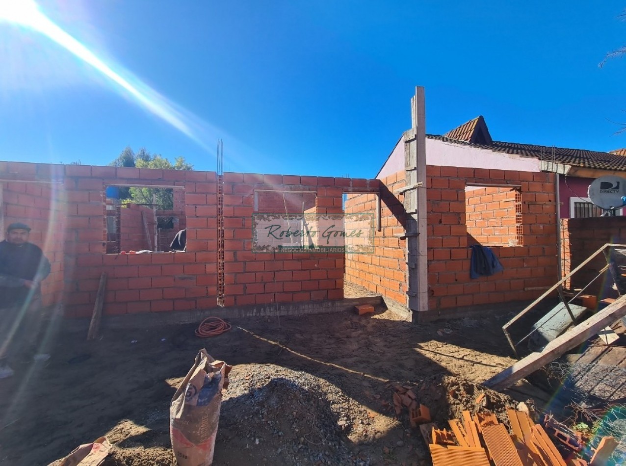 CHALET en construccion
