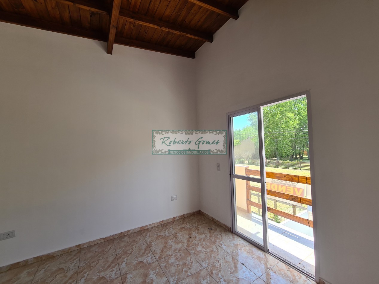 DUPLEX A ESTRENAR (ultima unidad disponible)