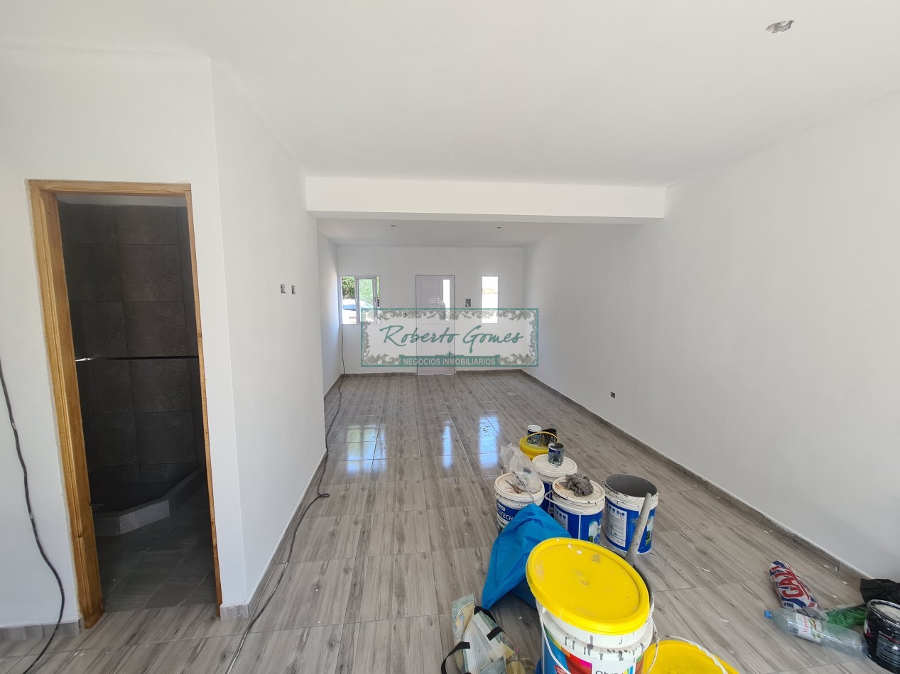 DUPLEX DE 3 ambientes a estrenar !