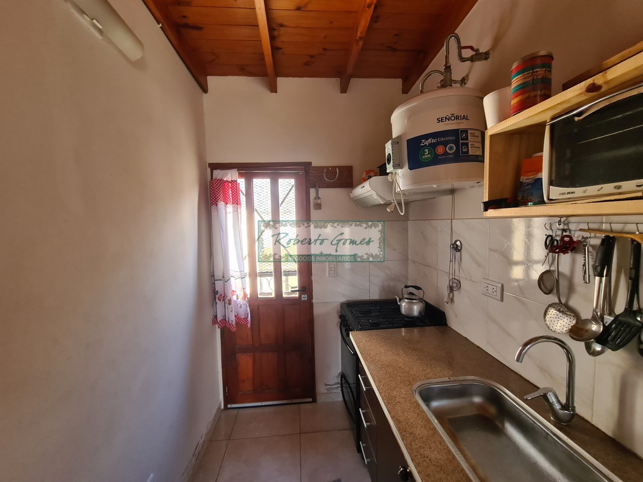 CHALET (ph) 3 AMBIENTES a metros de terminal Mar del Tuyu