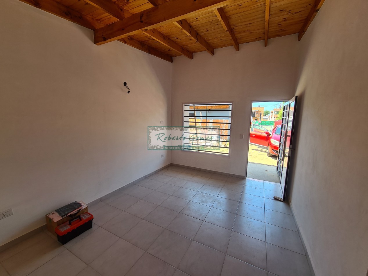 CHALET 3 ambientes a estrenar en Mar de Tuyu