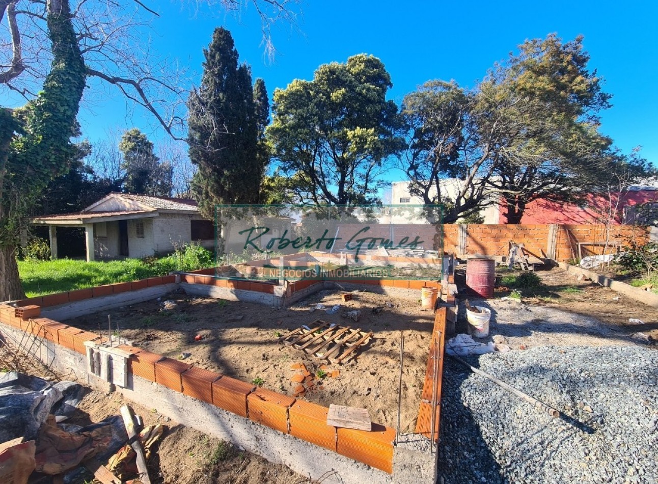 DUPLEX de 5 ambientes (en obra) en Mar del Tuyu