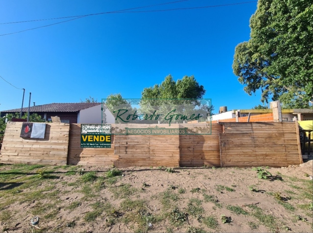 VENTA DE CHALET (de pozo) en linda zona de playas