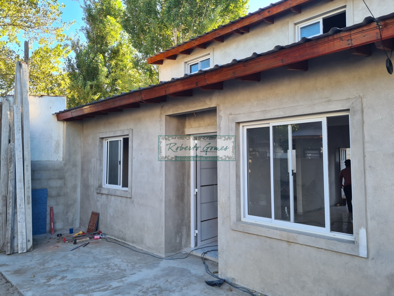 CHALET (ph) 3 AMBIENTES A 6 CUADRAS DEL MAR EN MAR DEL TUYU