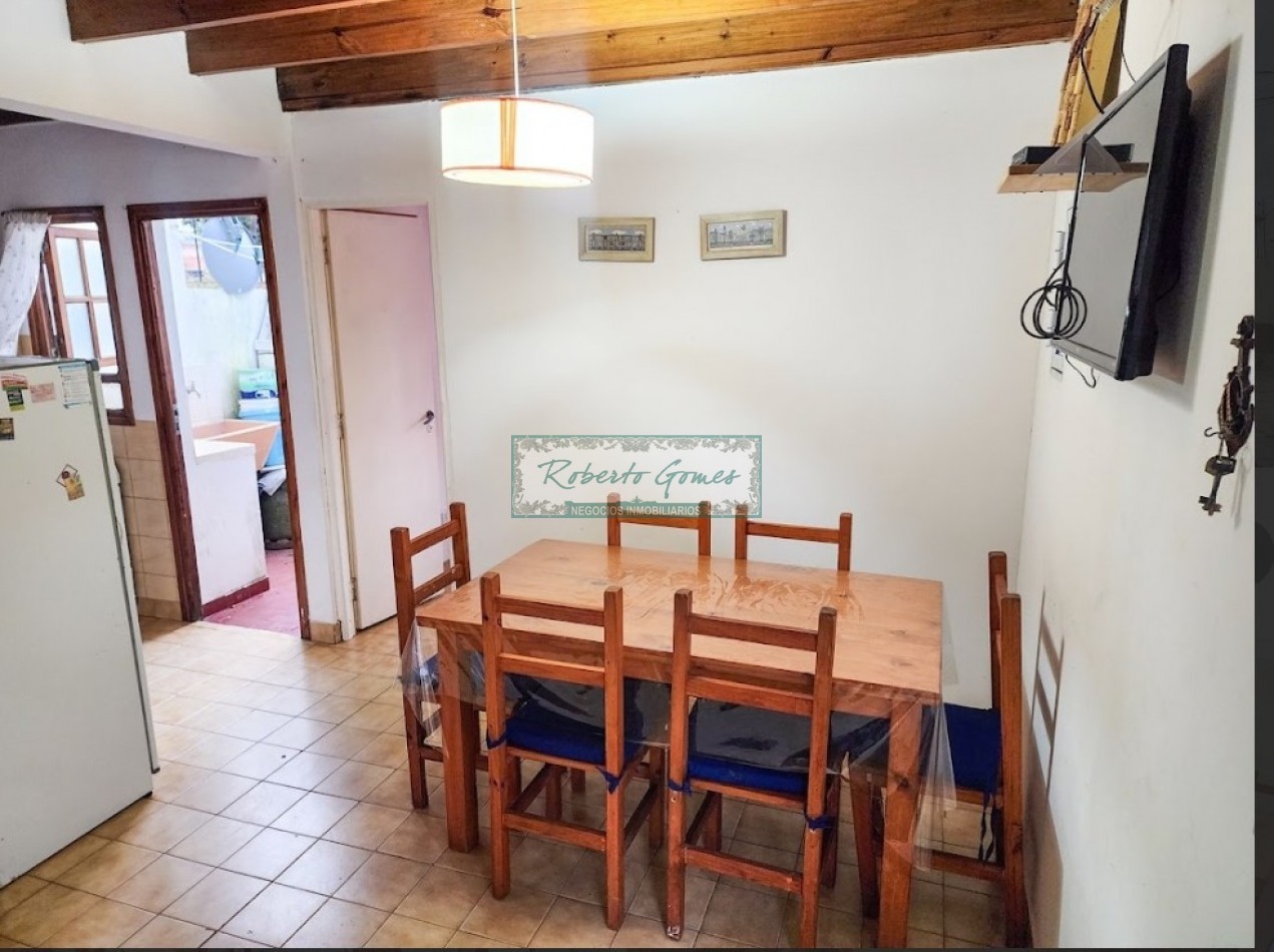 DUPLEX de 3 AMBIENTES AL FRENTE