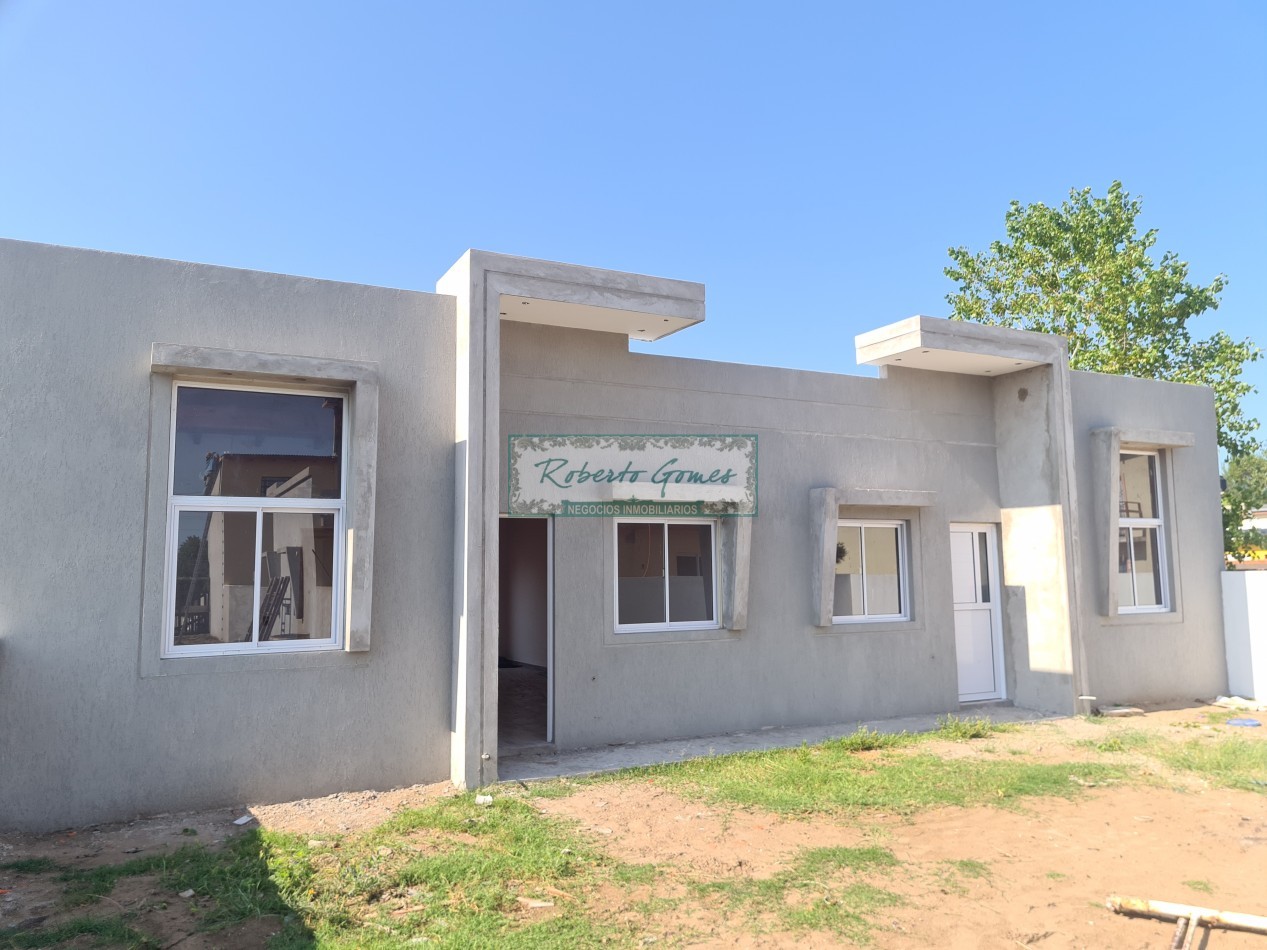 CHALET a estrenar (ph)