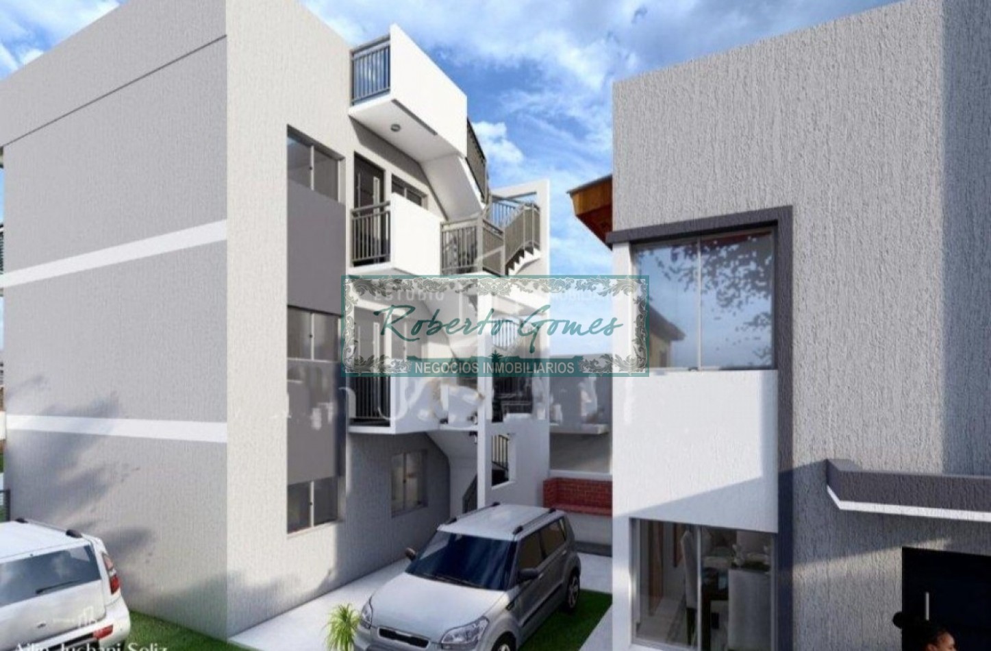 DUPLEX de 5 ambientes (en obra) en Mar del Tuyu