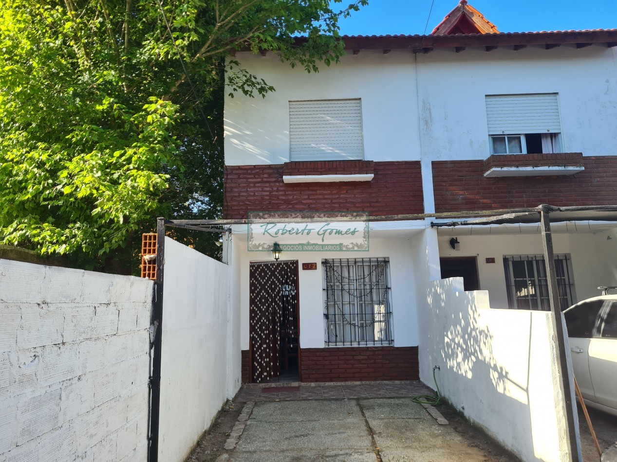 TRIPLEX zona centrica MAR DEL TUYU