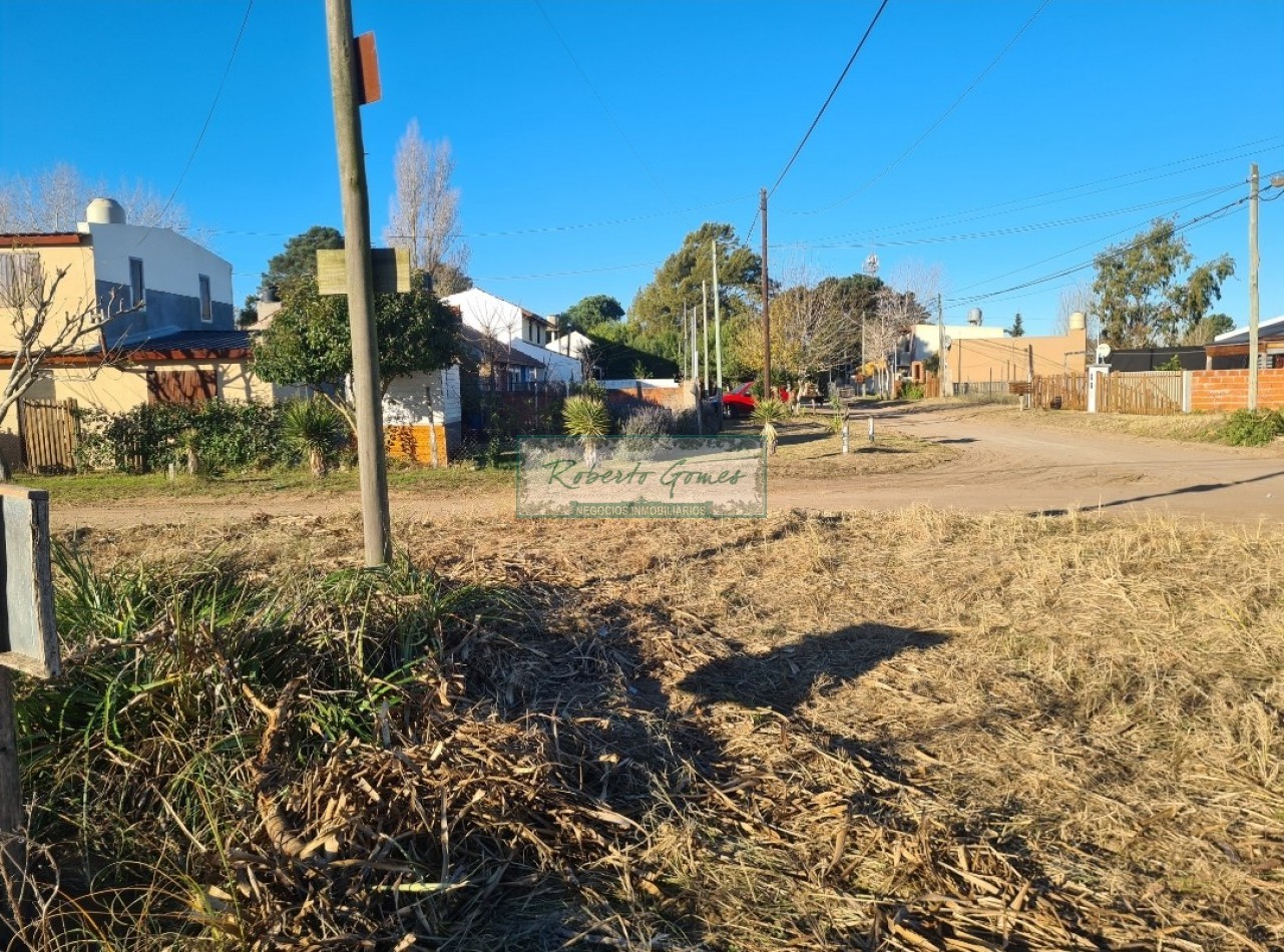 LOTE BALDIO en Mar del Tuyu