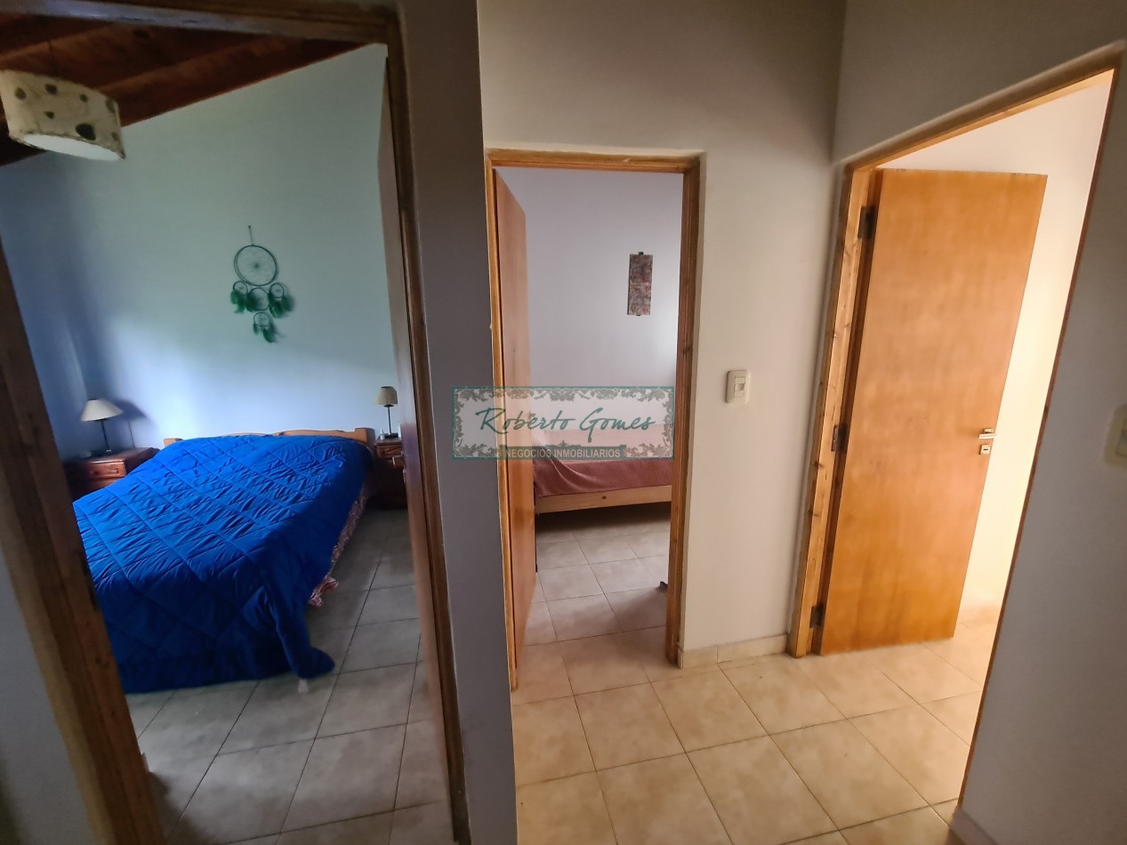 DUPLEX con medio terreno al limite de Costa del Este