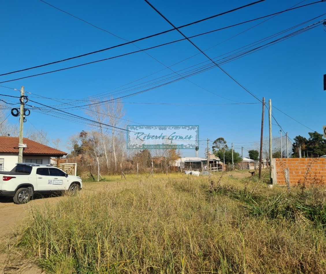 LOTE BALDIO en Mar del Tuyu