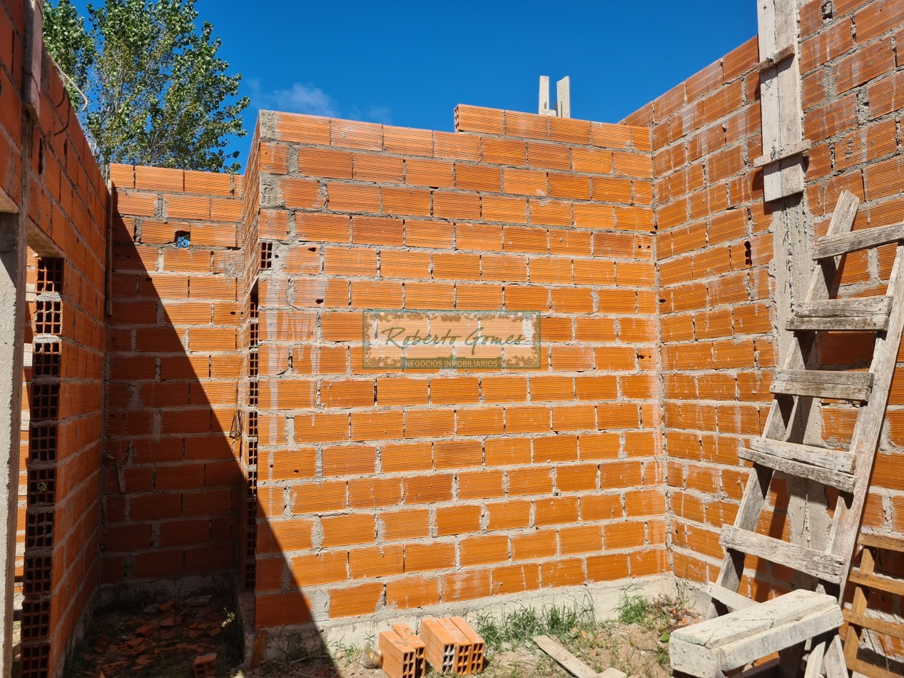 CHALET (ph) EN DESARROLLO FINANCIADO