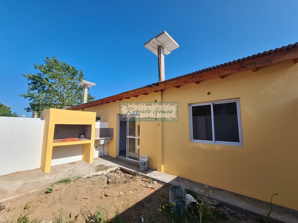 CHALET a estrenar (ph)