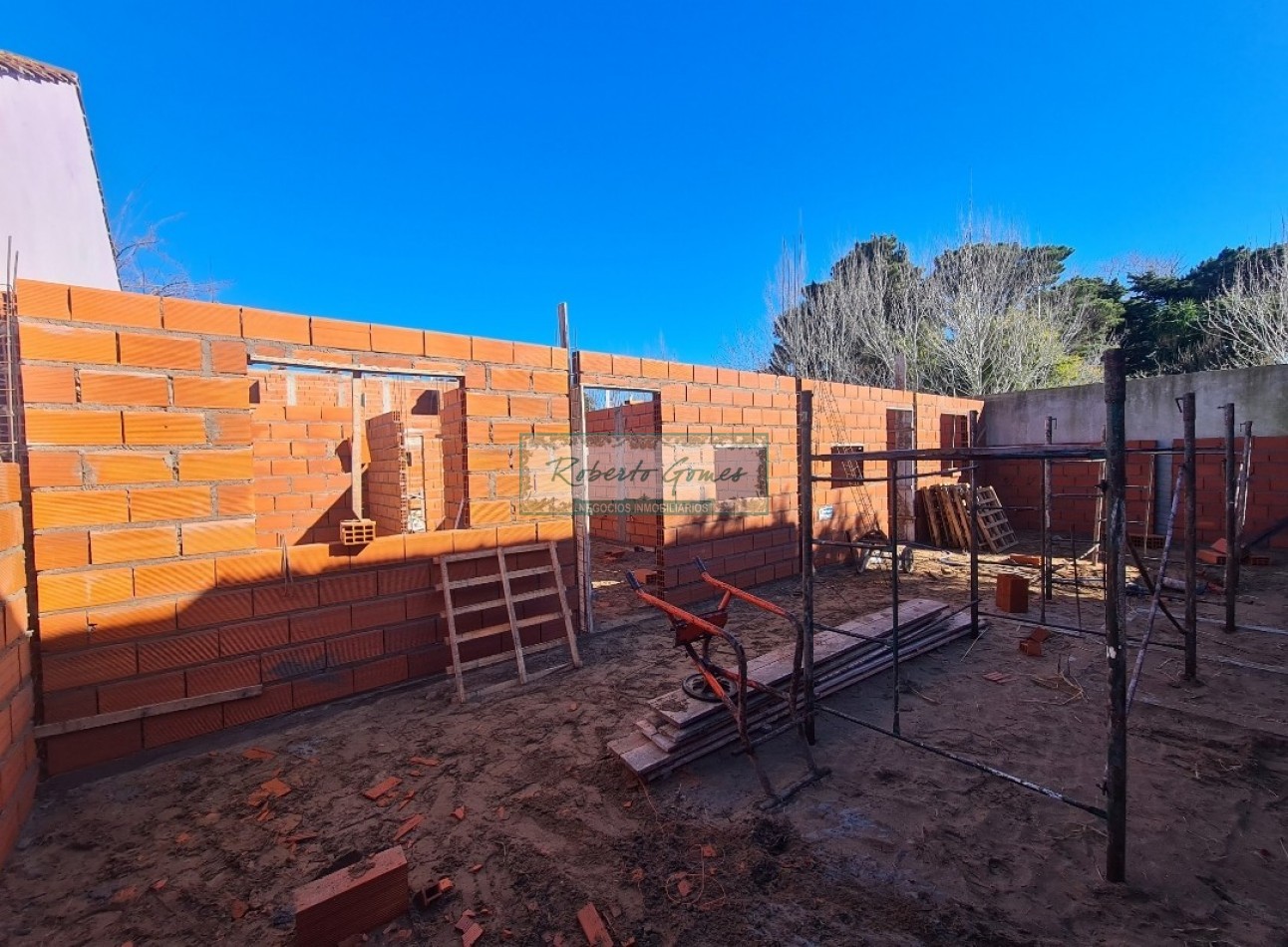 CHALET en construccion