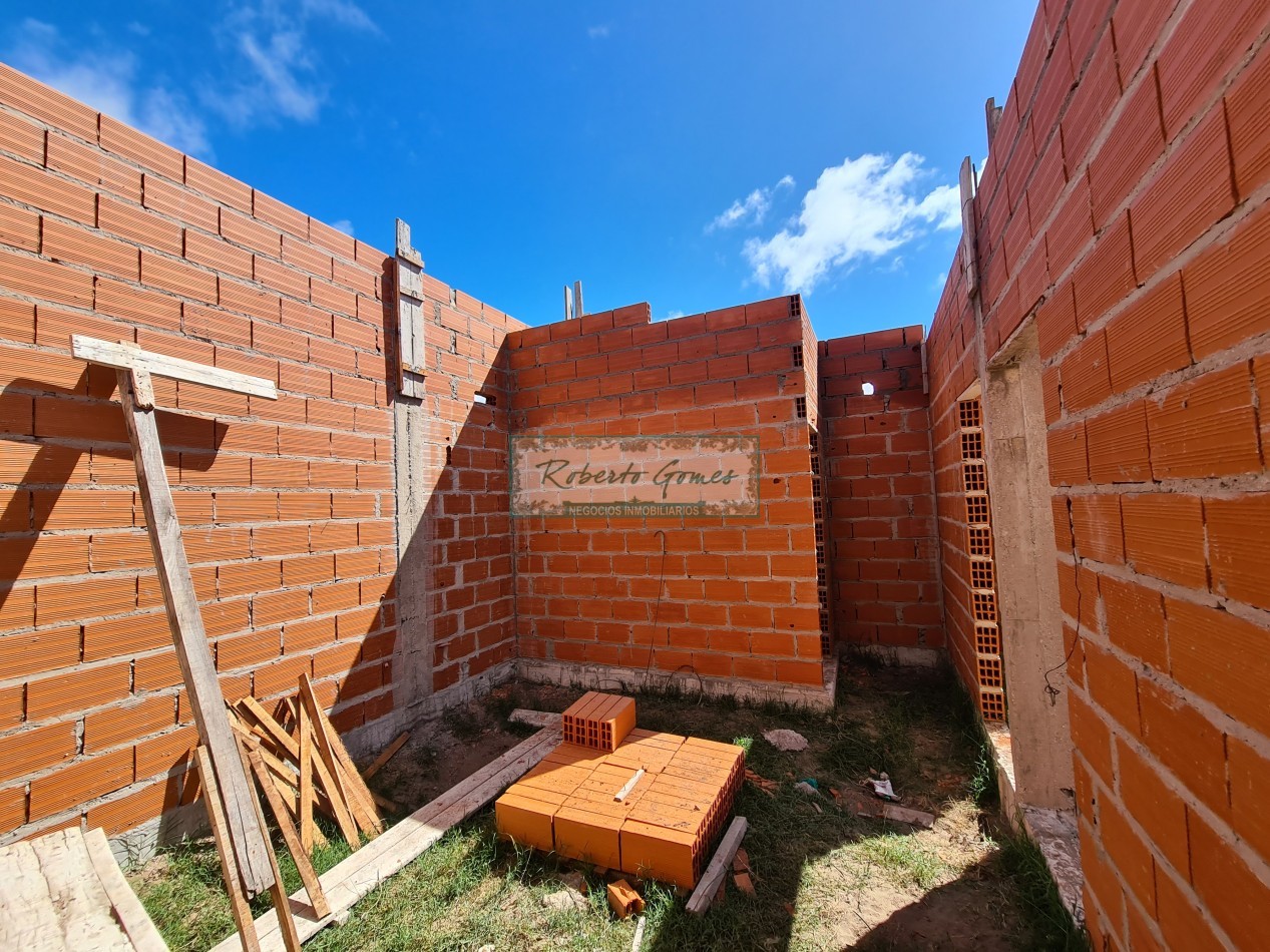 CHALET (ph) EN DESARROLLO FINANCIADO