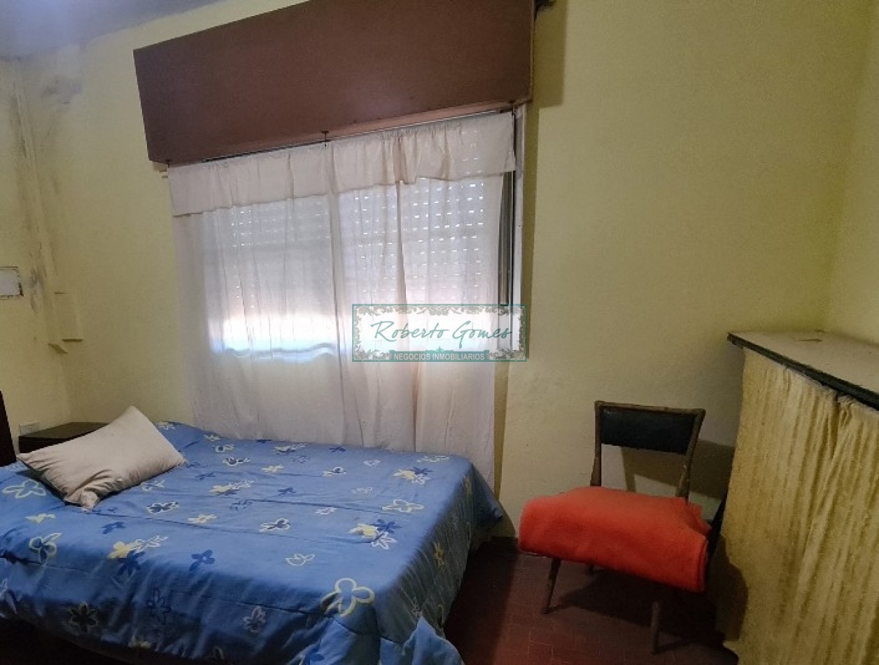 CASA EN LOTE PROPIO SOBRE AVENIDA PRINCIPAL